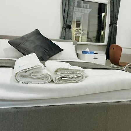 1 Bedroom Studio Next To King'S Cross St Pancreas Station London Eksteriør bilde