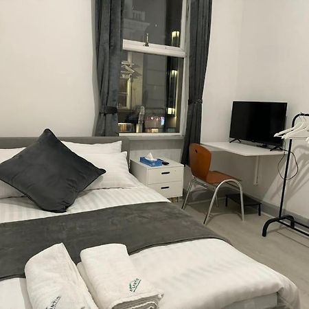 1 Bedroom Studio Next To King'S Cross St Pancreas Station London Eksteriør bilde