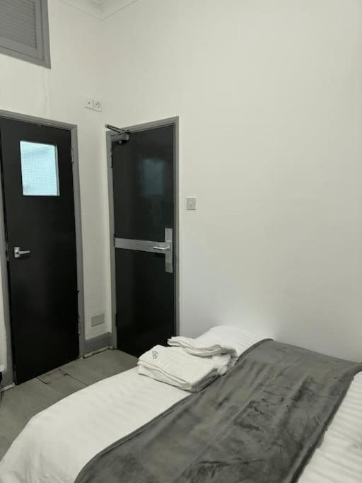 1 Bedroom Studio Next To King'S Cross St Pancreas Station London Eksteriør bilde